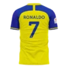 Al Nassr Home Ronaldo Jersey Kit 2022 23