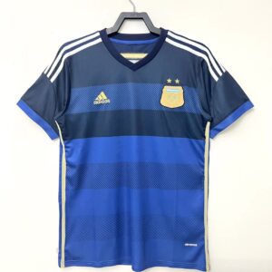 Argentina Away 2014 Retro Jersey