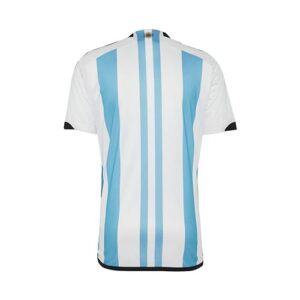Argentina Home 3 star World Cup Jersey Kit 2022 23 1