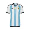 Argentina Home 3 star World Cup Jersey Kit 2022 23 2