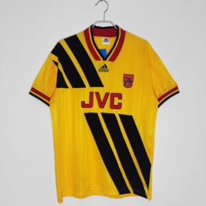 Arsenal Away 1993 94 Retro Jersey