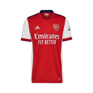 Arsenal Home Jersey Kit 2021 22 Customizable