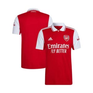 Arsenal Home Jersey Kit 2022 23 Customizable 1