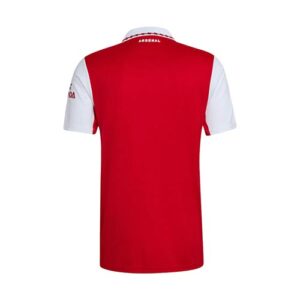Arsenal Home Jersey Kit 2022 23 Customizable 2