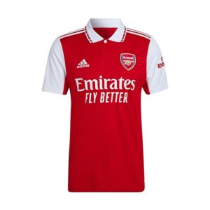 Arsenal Home Jersey Kit 2022 23 Customizable
