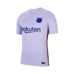 Barcelona Away Jersey Kit 2021 22 Customizable