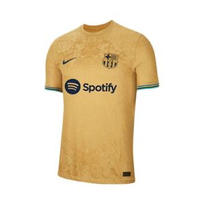 Barcelona Away Jersey Kit 2022 23