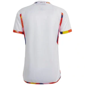 Belgium Away World Cup Jersey Kit 2022 23 Customizable 1