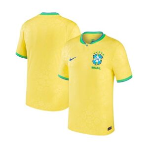 Brazil Home World Cup Jersey Kit 2022 23 1