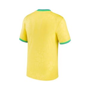 Brazil Home World Cup Jersey Kit 2022 23 2