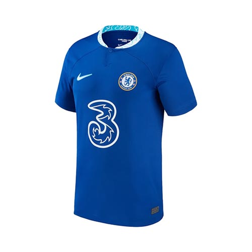 Chelsea Home Jersey Kit 2022-23 - Jersey Kit
