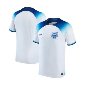 England Home World Cup Jersey Kit 2022 23 Customizable 1