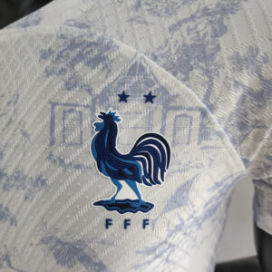 France Away World Cup Jersey Kit 2022 23 Player Version – Customizable 6