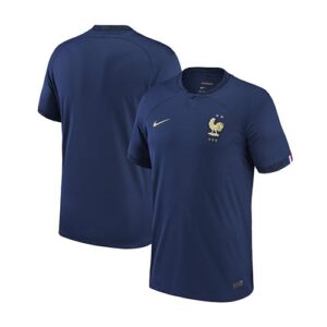 France Home World Cup Jersey Kit 2022 23 Customizable 1