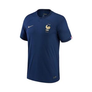 France Home World Cup Jersey Kit 2022 23 Customizable