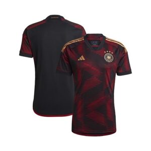 Germany Away World Cup Jersey Kit 2022 23 Customizable 1