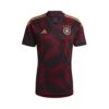Germany Away World Cup Jersey Kit 2022 23 Customizable