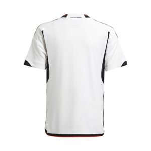 Germany Home World Cup Jersey Kit 2022 23 Customizable 2