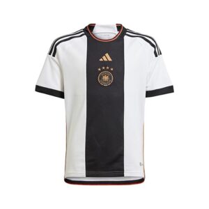 Germany Home World Cup Jersey Kit 2022 23 Customizable