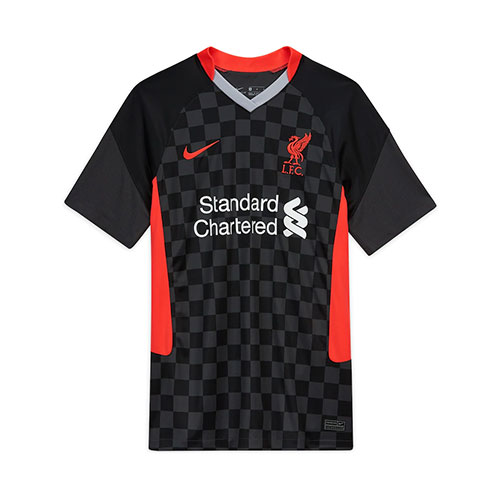 Liverpool Third Jersey Kit 2020-21 Customizable - Jersey Kit