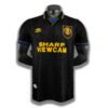 Manchester United Away 1993 95 Retro Jersey