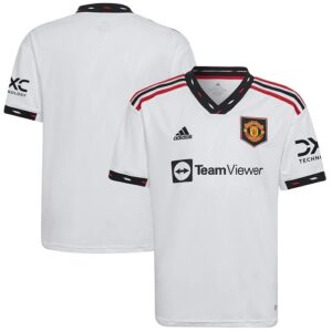 Manchester United Away Jersey Kit 2022 23 Customizable 1
