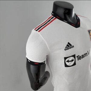 Manchester United Away Jersey Kit 2022 23 Player Version Customizable 1