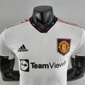 Manchester United Away Jersey Kit 2022 23 Player Version Customizable 2