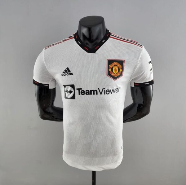 Manchester United Away Jersey Kit 2022 23 Player Version Customizable