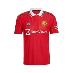 Manchester United Ronaldo Home Jersey Kit 2022 23 1