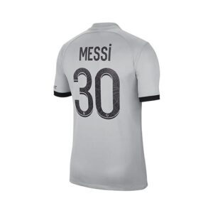PSG Away Messi Jersey Kit 2022 23 2