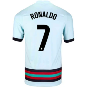 Portugal Away Ronaldo Jersey Kit 2020 21