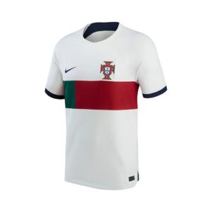 Portugal Away World Cup Jersey Kit 2022 23
