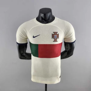 Portugal Away World Cup Jersey Kit 2022 23 Player Version – Customizable