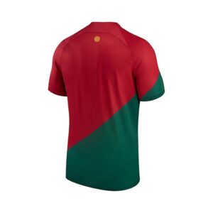 Portugal Home World Cup Jersey Kit 2022 23 2