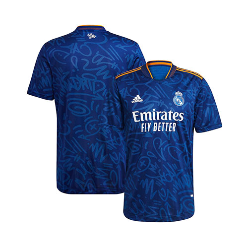 Real Madrid Away Jersey Kit 2023-24 - Jersey Kit