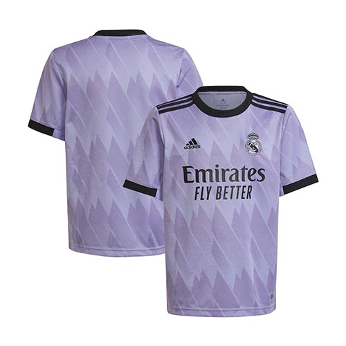 Real Madrid Away Jersey Kit 2022-23 - Jersey Kit