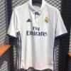 Real Madrid Home 2016 17 Retro Jersey
