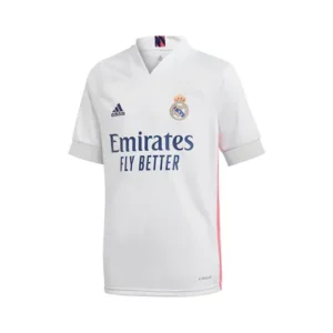 Real Madrid Home Jersey Kit 2020 21 Customizable