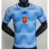 Spain Away World Cup Jersey Kit 2022 23 Player Version – Customizable