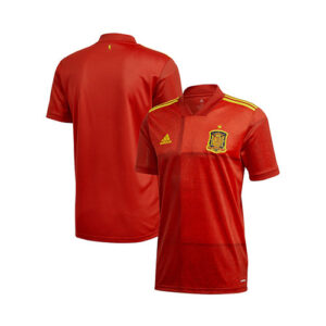 Spain Home Jersey Kit 2020 21 Customizable 1