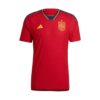Spain Home World Cup Jersey Kit 2022 23 Customizable