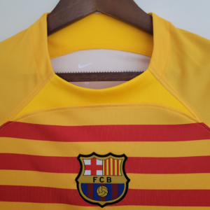 FC Barcelona Fourth Jersey Kit 2022 23 3