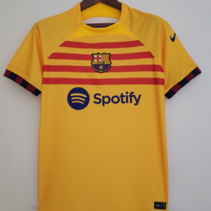 FC Barcelona Fourth Jersey Kit 2022 23