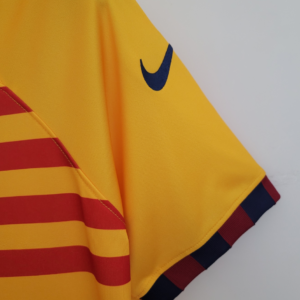 FC Barcelona Fourth Jersey Kit 2022 23 4