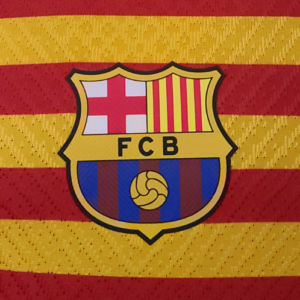 FC Barcelona Fourth Jersey Kit 2022 23 Player Version – Customizable 3