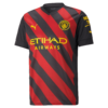 Manchester City Away Jersey Kit 2022 23 Player Version – Customizable