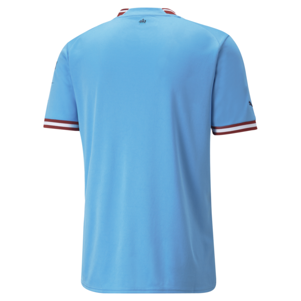 Manchester City Home Jersey Kit 202223 Jersey Kit