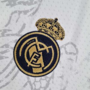 Real Madrid Special Edition Dragon White Jersey 2022 23 4