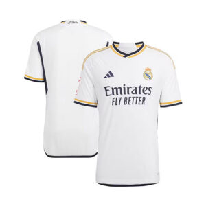 Real madrid home 2023 football jersey